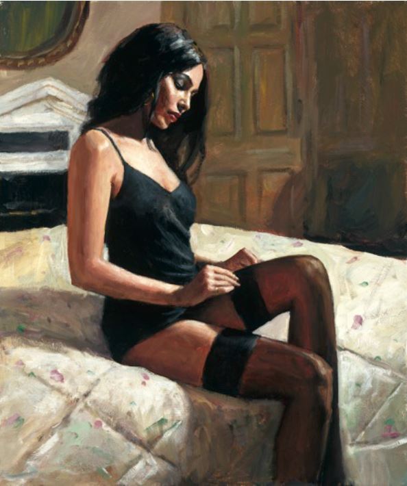 Fabian Perez Artist